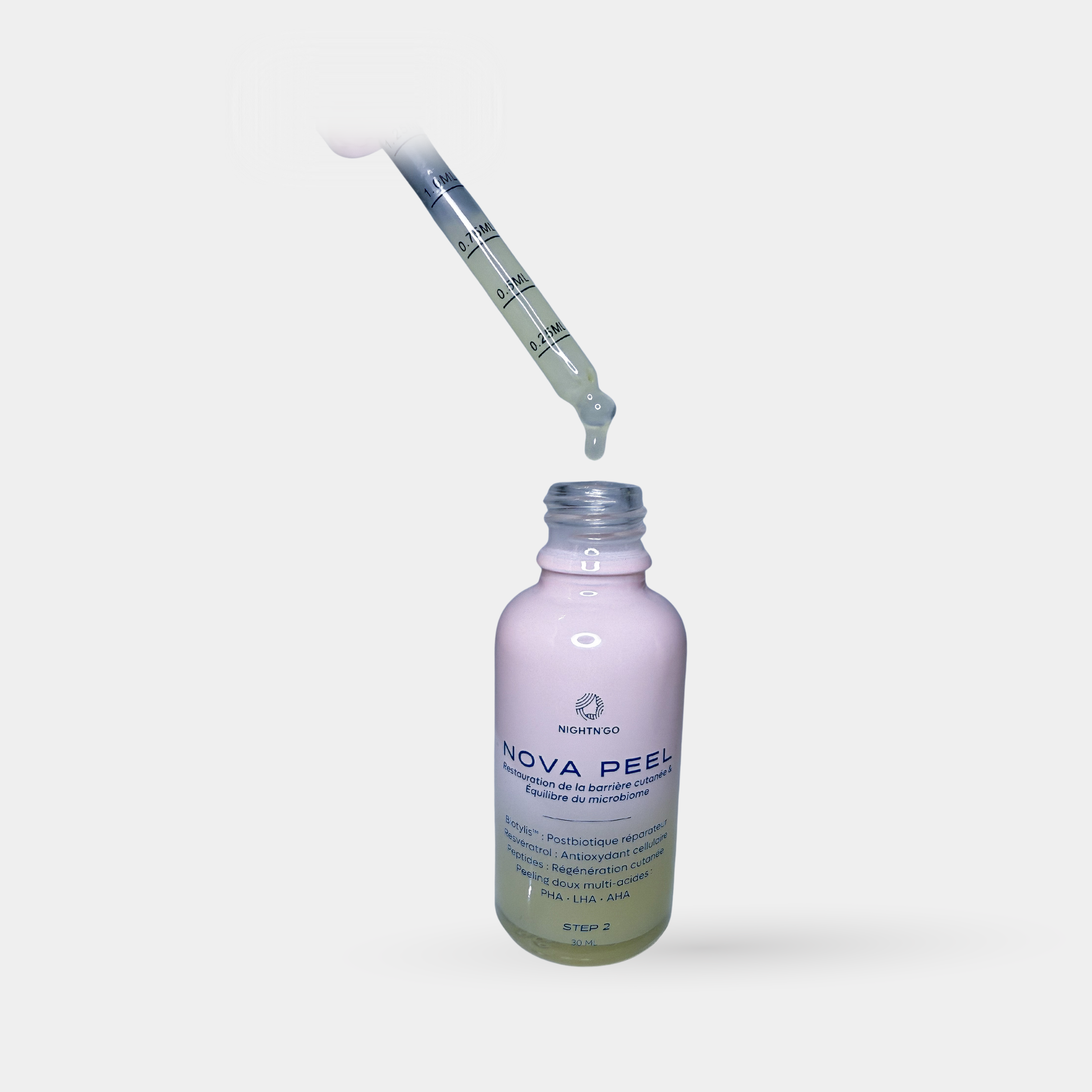 Nova Peel 30ml x 2