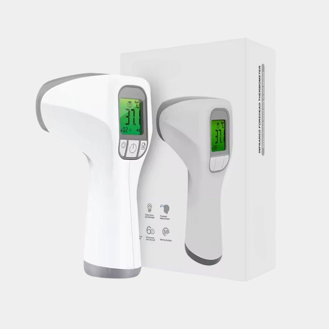 Thermomètre de surface corporelle infrarouge