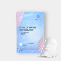 Masque réparateur, masque apaisant, masque hydratant, Ice masque ngo, peeling au algue, peeling naturel, peeling zena, peeling nightngo, masque cicatrisant, gel creme hydratante répératrice