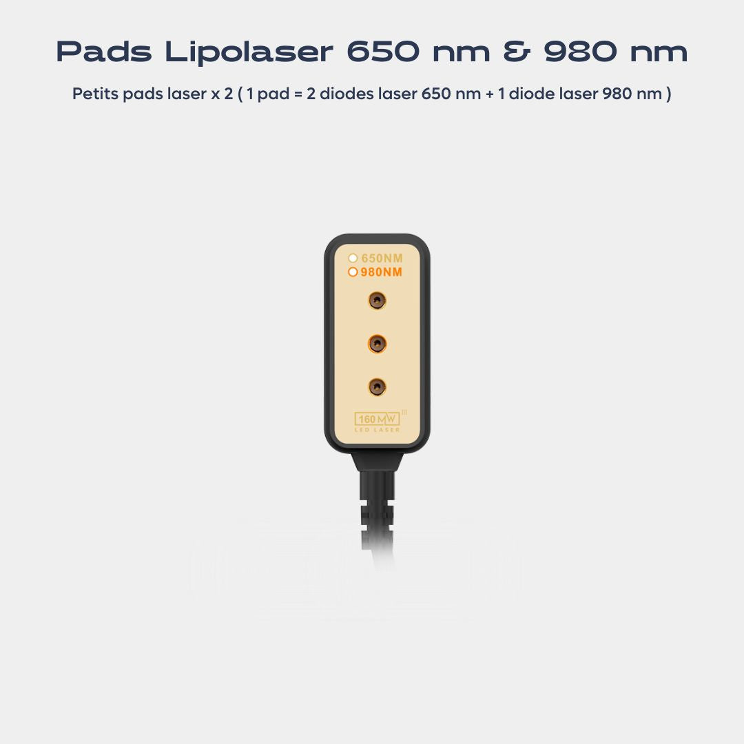 Sonde & Pad "Magic Gold" V2