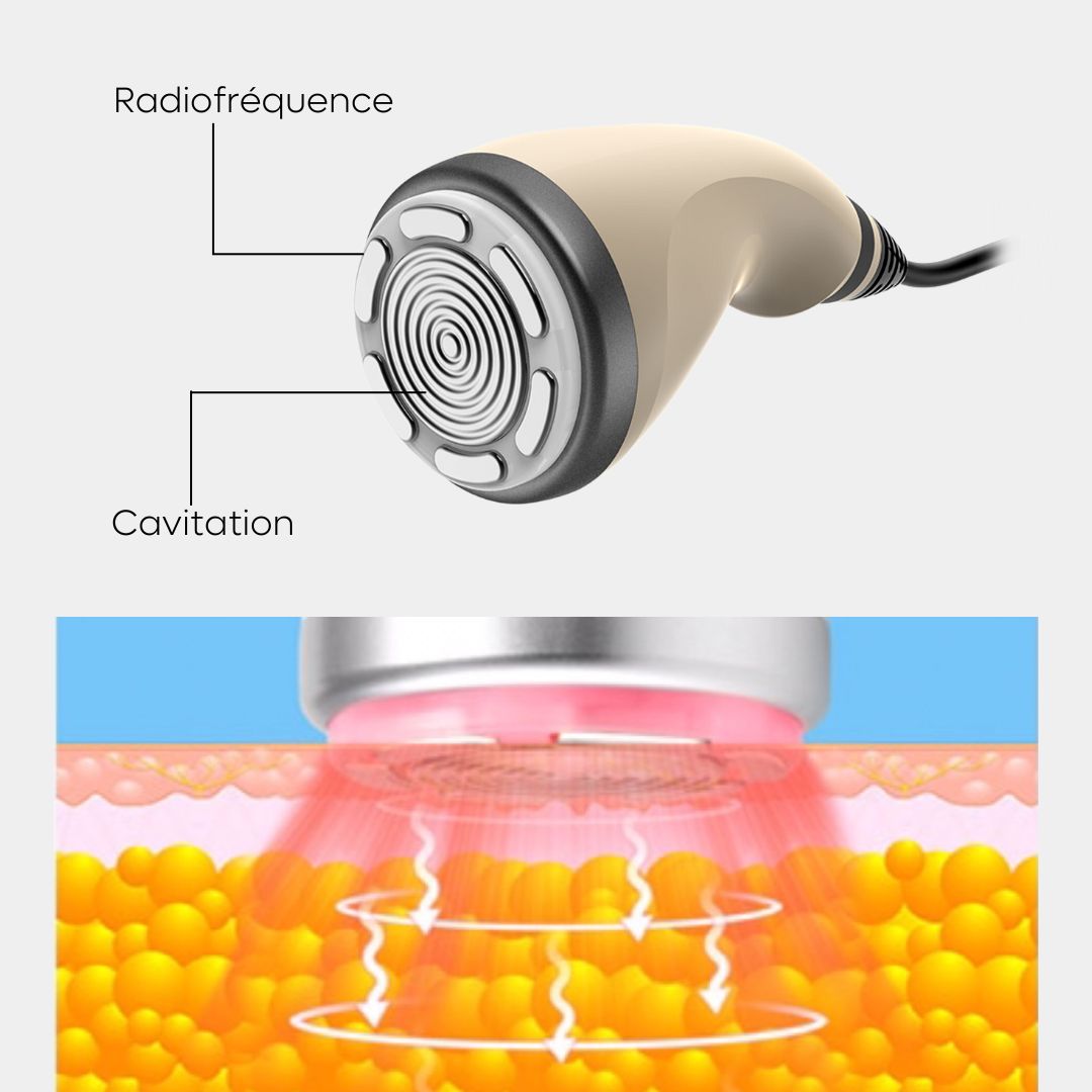 Sonde & Pad "Magic Gold" V2