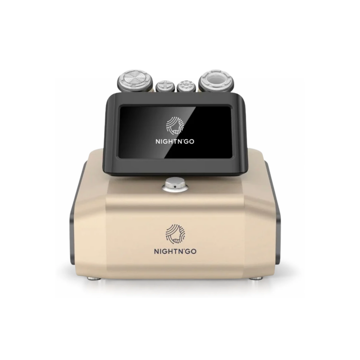 Appareil Magic de face, Cavitation radiofréquence pour les professionnels, appareil minceur