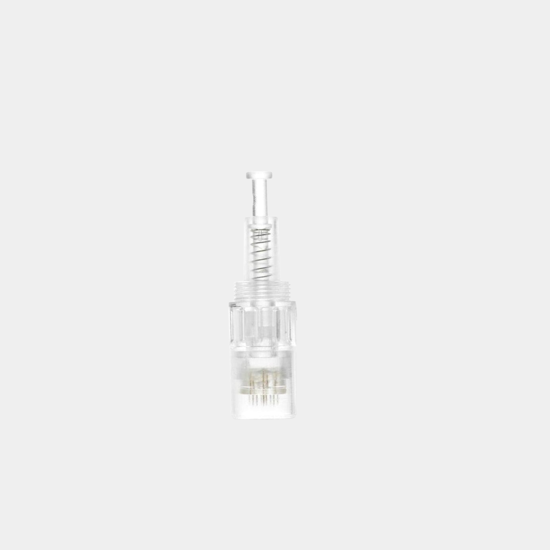 AIGUILLE MICRONEEDLING, AIGUILLE DERMA , aiguille 12 pin Gold