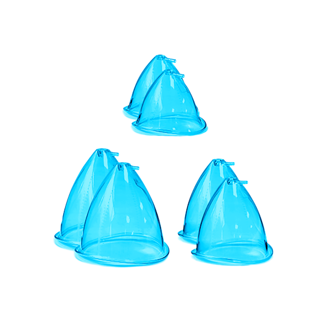 Ventouses pour lifting colombien, vacuum thérapie, drainage lymphatique, raffermissement du corps, amincissant