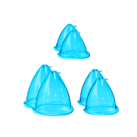 Ventouses pour lifting colombien, vacuum thérapie, drainage lymphatique, raffermissement du corps, amincissant