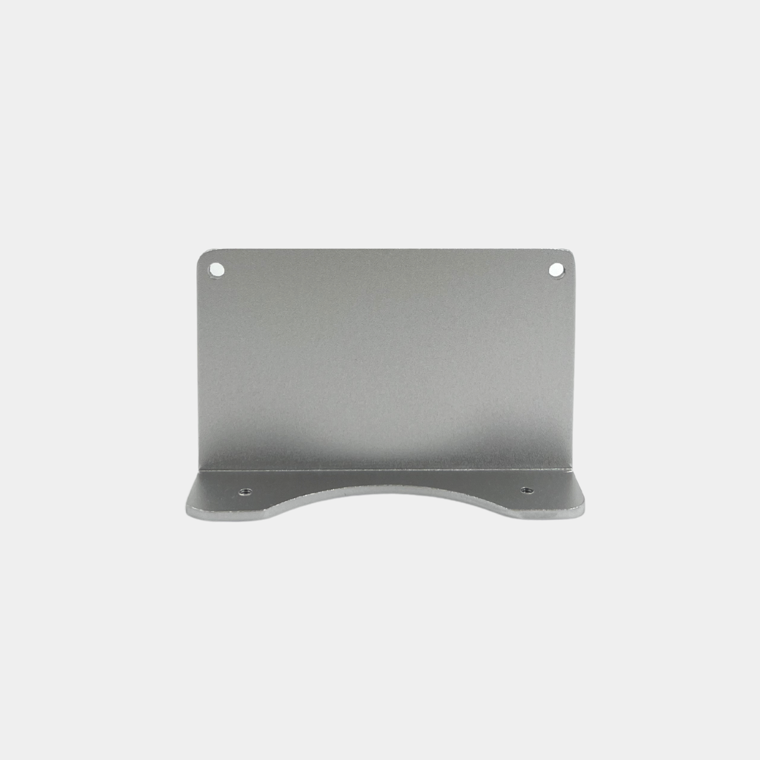 plexiglas support sondes appareil cavitation radiofréquence vacuum super 40K