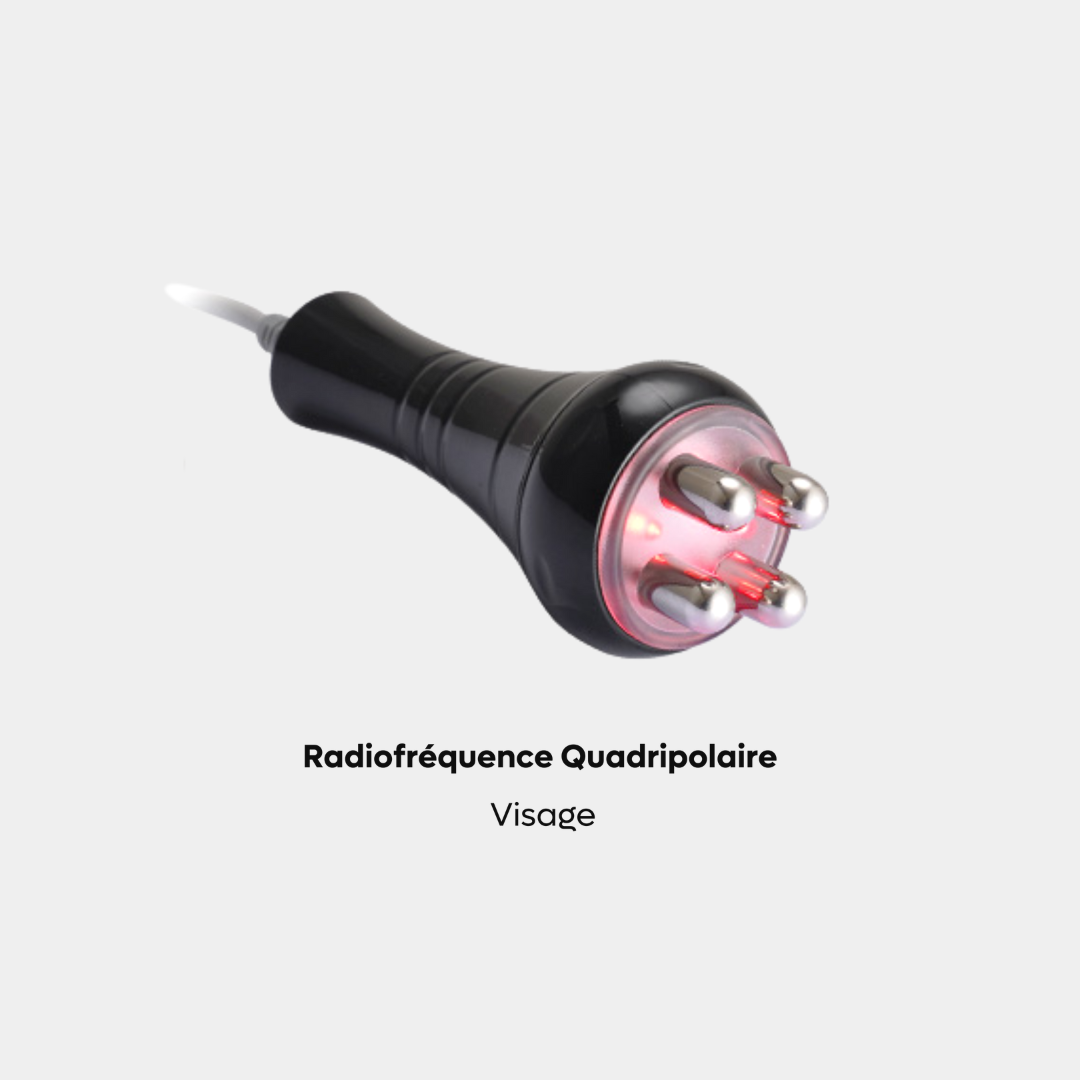 sondes, Lipocavitation, radiofréquence , cavitation, RF , liposuccion, 30 khz,40 khz