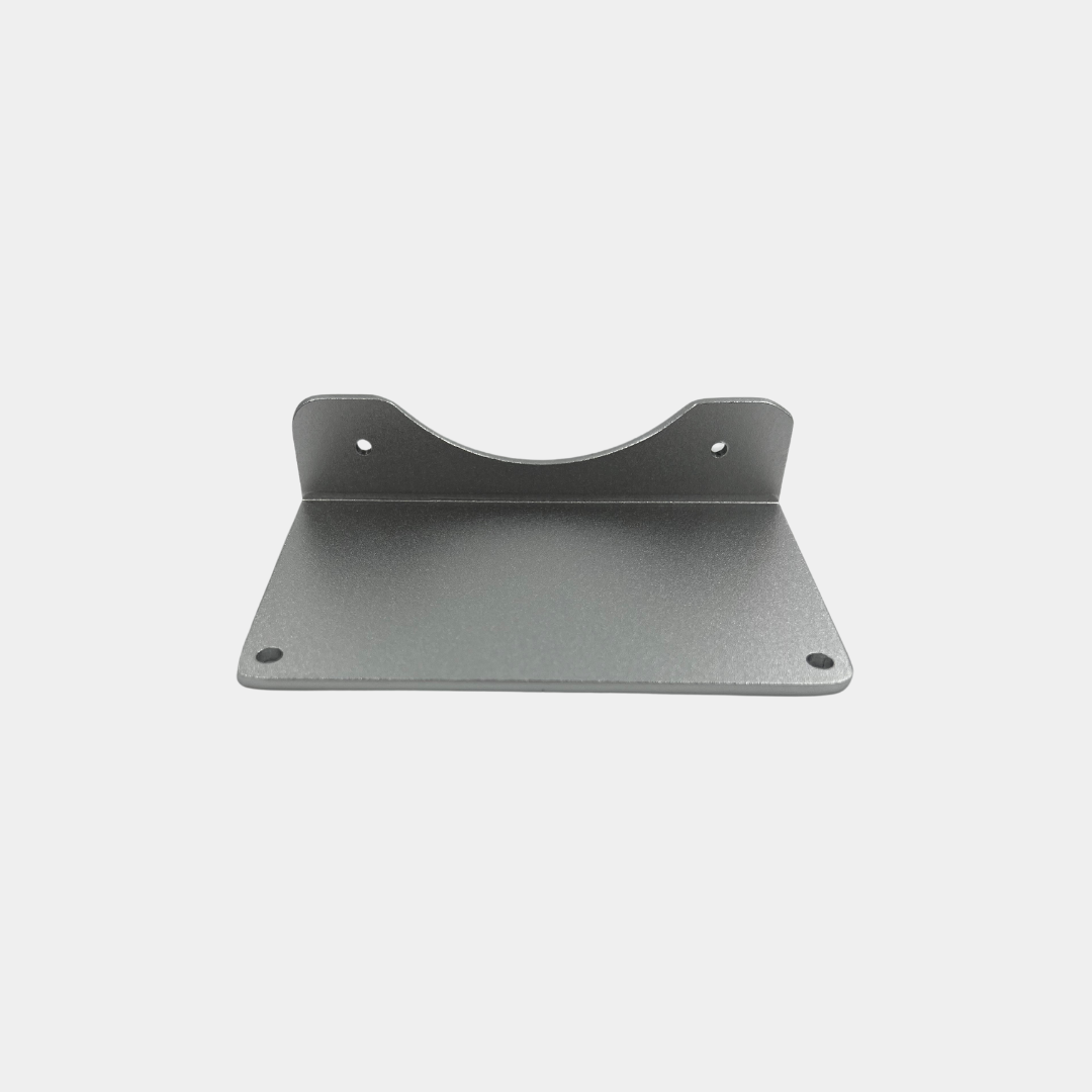 plexiglas support sondes appareil cavitation radiofréquence vacuum super 40K