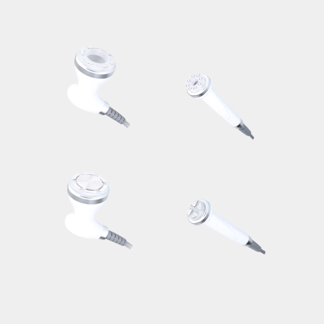 sondes, Lipocavitation, radiofréquence , cavitation, RF , liposuccion, 30 khz,40 khz