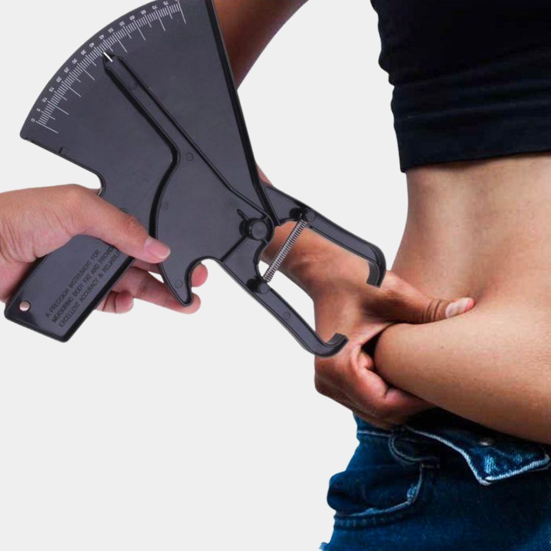 Adipomètre, pince professionnelle pour mesurer la graisse corporelle,minceur,mesure