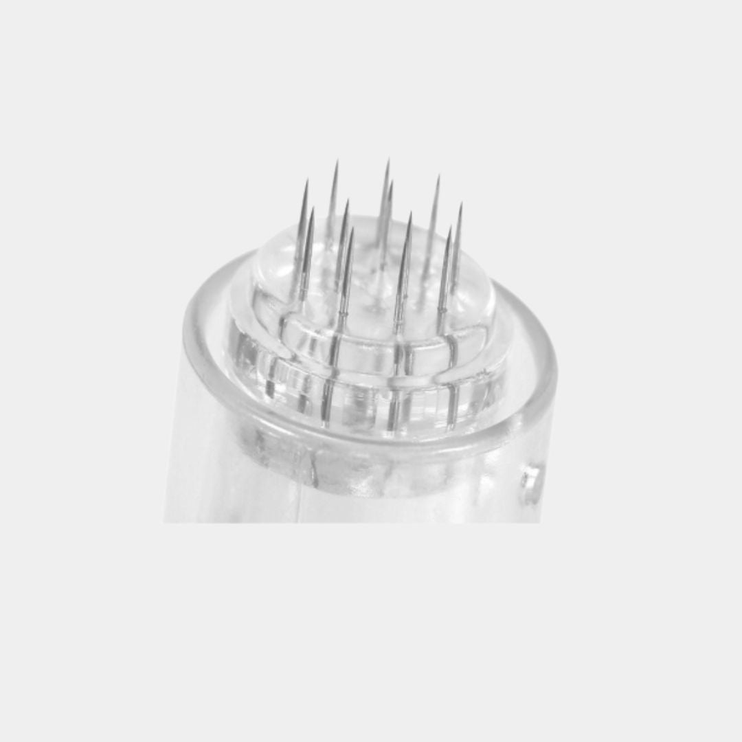 Aiguilles microneedling, dermapen, bbglow