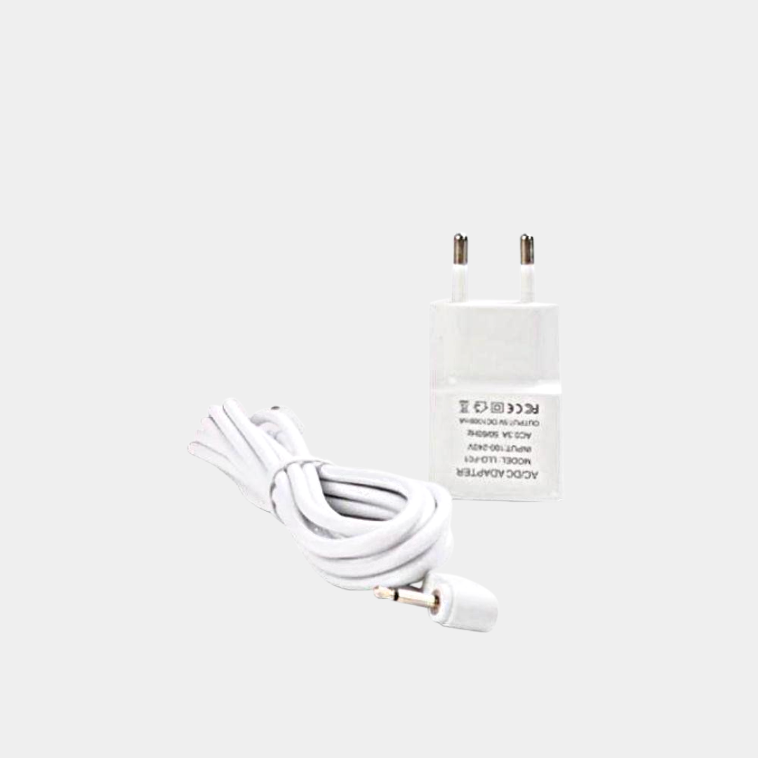 stylo derma pen, adaptateur derma