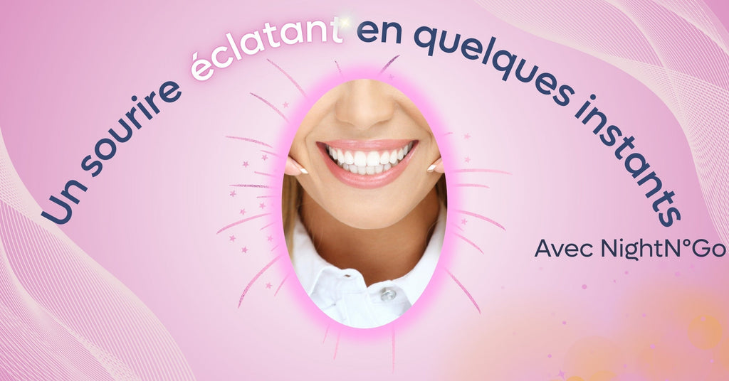 Le Secret d’un Sourire Radieux