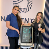 Formation présentielle en épilation laser diode professionnelle, formation socle epilation laser conforme au décret, sur 2 jours, Formation en ligne épilation laser diode,  théorie en e-learning – centre de formation certifié Qualiopi – Nightn’go. Formation épilation laser 