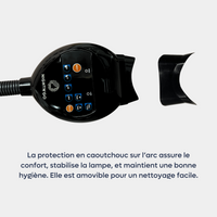 Kit complet lampe blanchiment dentaire