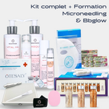 Kit complet microneedling & bb glow