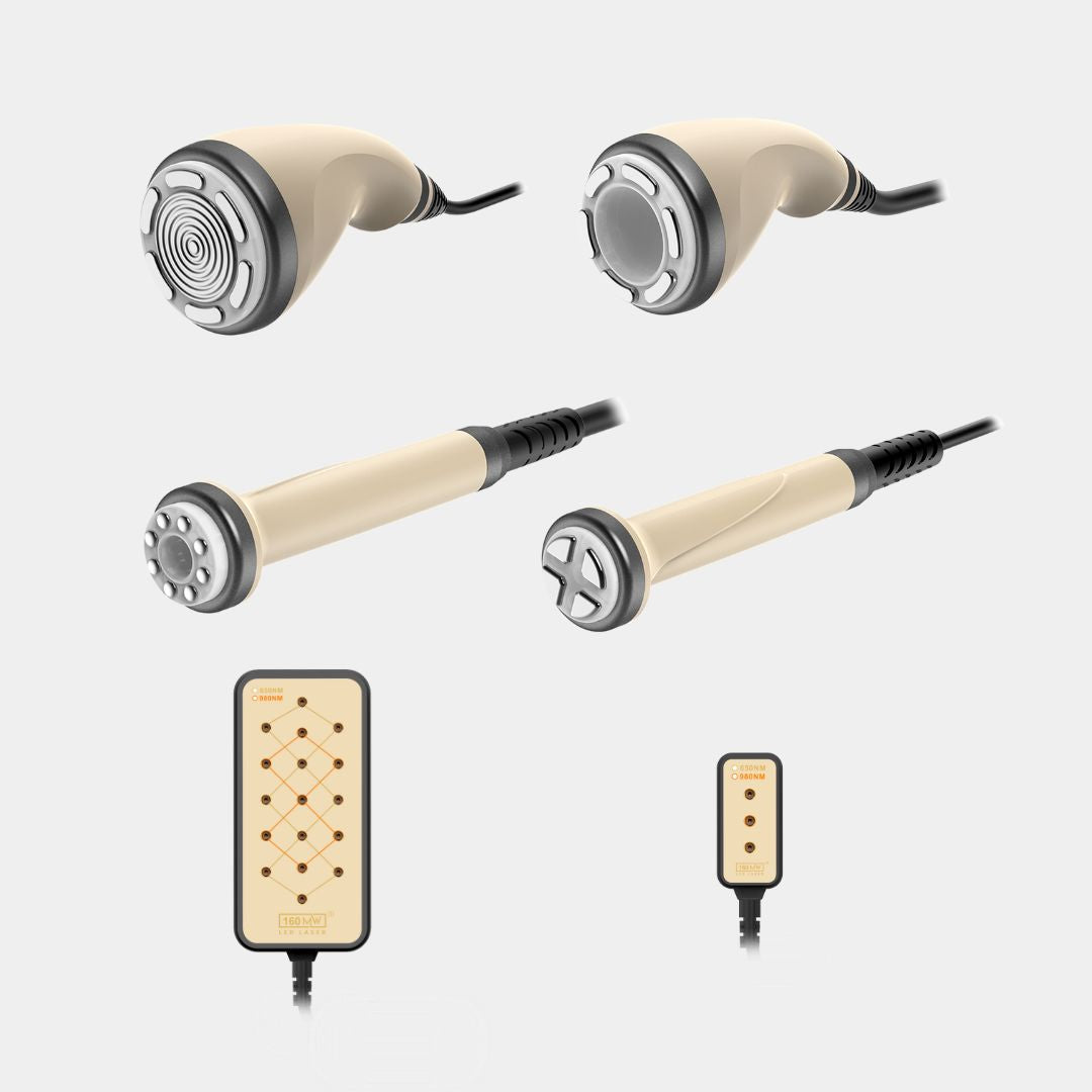Sonde & Pad "Magic Gold" V2