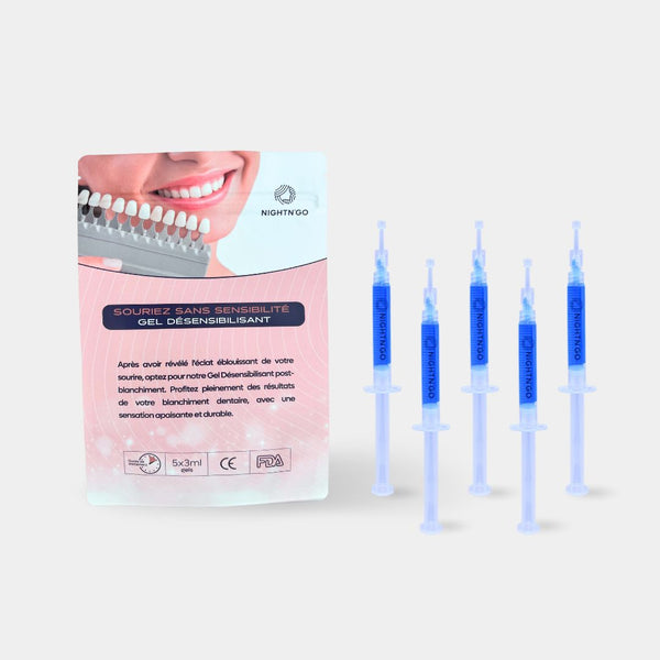 Lunette de protection dentaire – NIGHTN°GO