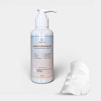Masque de carboxythérapie, masque carboxy, masque carboxy CO2, Masque CO2,
Soin visage innovant
Oxygénation cellulaire
Microcirculation
Peaux acnéiques
Réduction des boutons
Pores resserrés
Teint uniforme
Régénération cutanée
Taches pigmentaires
Effet Bohr
Peau éclatante
Anti-âge
Hydratation profonde
Soin dermo-cosmétique
Masque de Carboxythérapie CO₂, soin visage innovant. Stimule l’oxygénation cellulaire, améliore la microcirculation et réduit les imperfections cutanées. Idéal pour réduire les boutons
