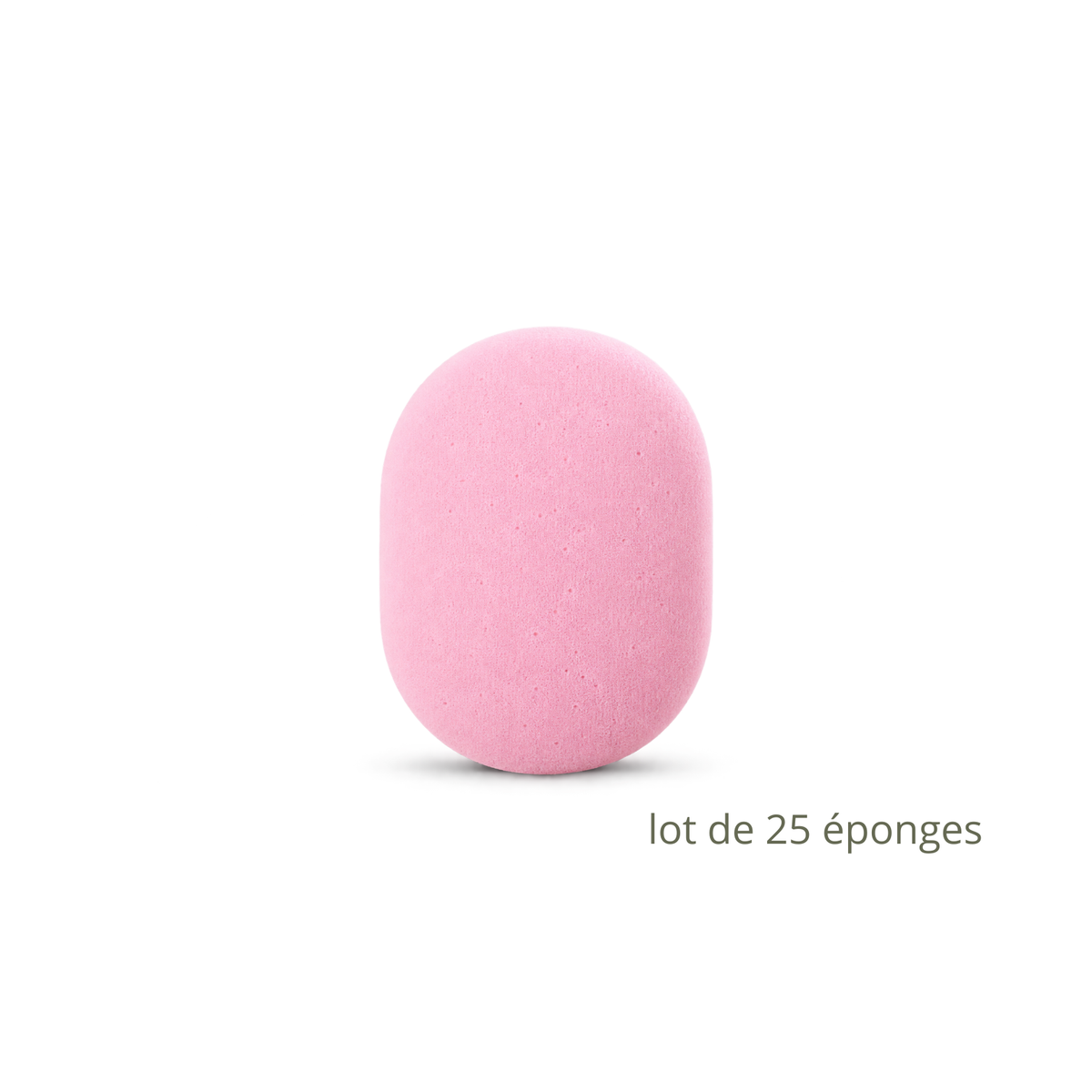 éponges beauté de nettoyage, éponge démaquillante, éponge de beauté