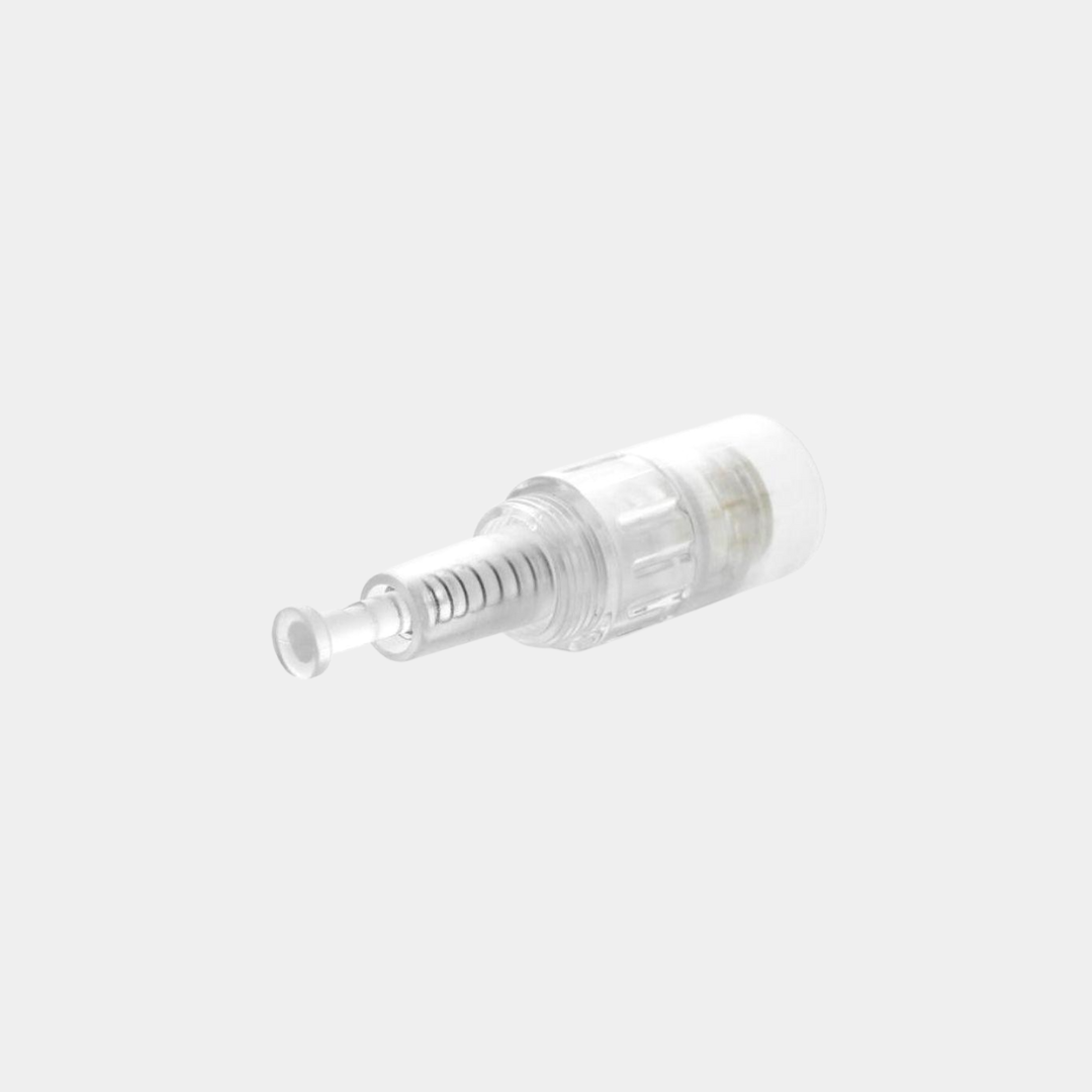 AIGUILLE MICRONEEDLING, AIGUILLE DERMA , aiguille 12 pin Gold