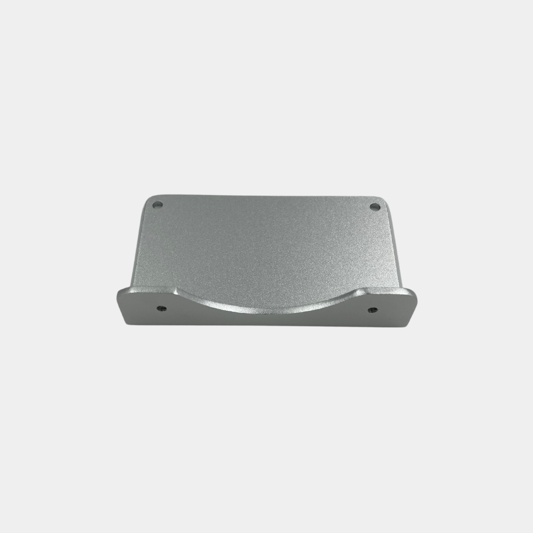 plexiglas support sondes appareil cavitation radiofréquence vacuum super 40K