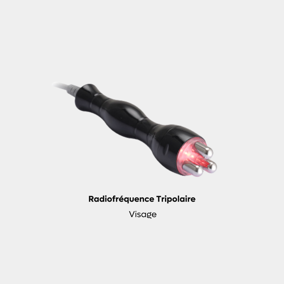 sondes, Lipocavitation, radiofréquence , cavitation, RF , liposuccion, 30 khz,40 khz, rf visage