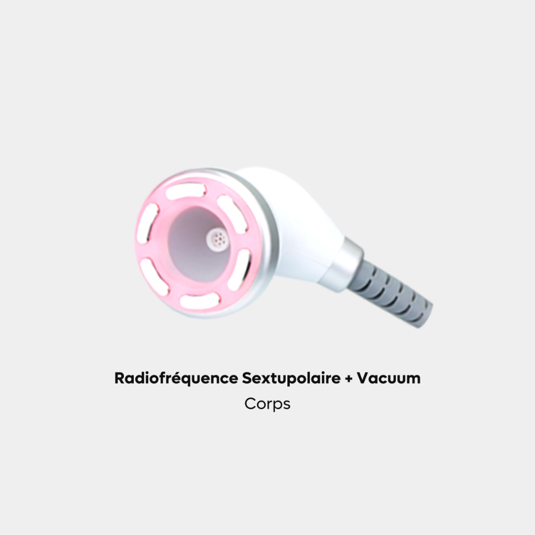 sondes, Lipocavitation, radiofréquence , cavitation, RF , liposuccion,vacuum 30 khz,40 khz